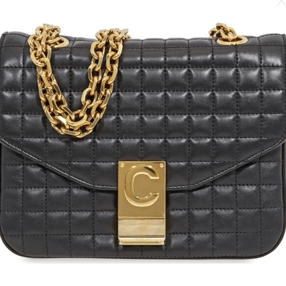 Celine Handbags - Celine C Shoulder bag